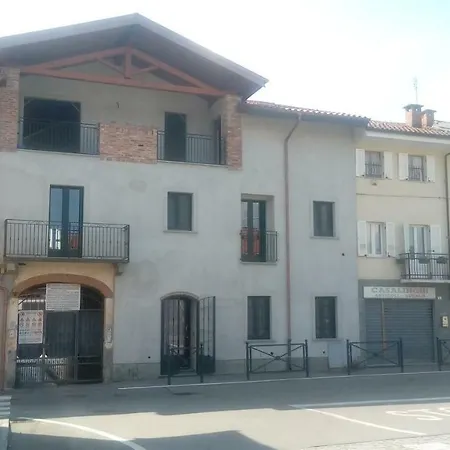 شقة La Casa In Piazza Casavecchie