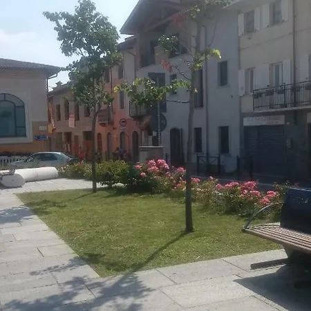 La Casa In Piazza شقة *